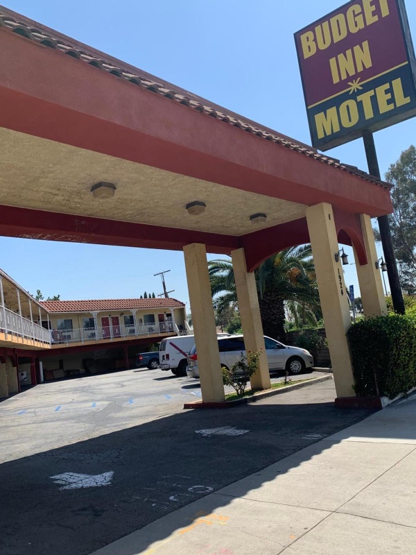 Budget Inn Motel Main image
